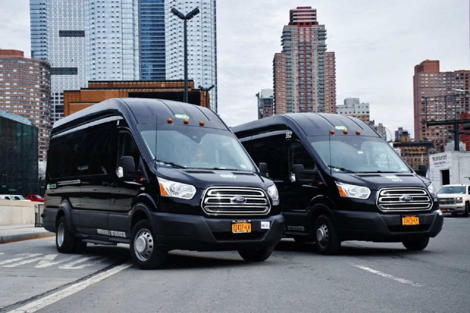 Laguardia Airport Private Transfer To/From Manhattan - Common questions