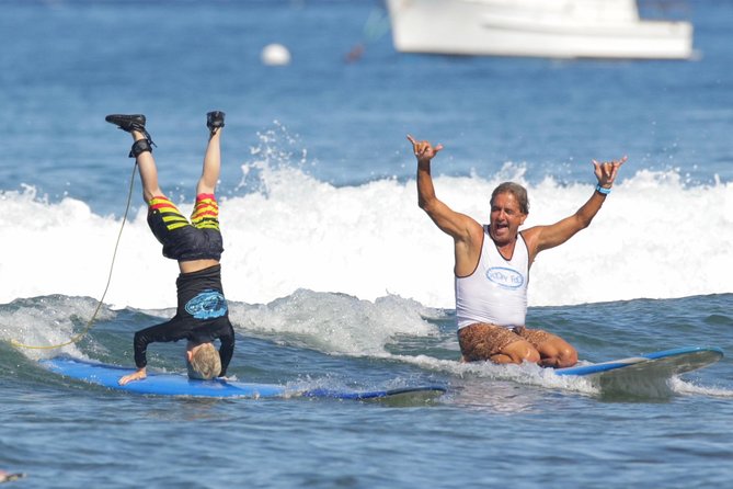 Lahaina Small-Group Beginner Surf Lesson  - Maui - Expectations and Additional Information