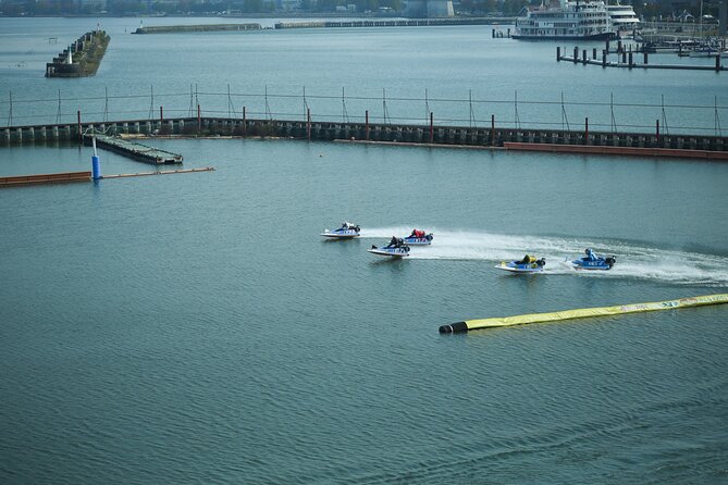 Lake Biwa Boat Race Tour - Tour Inclusions