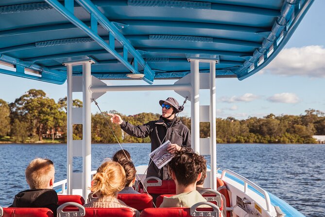 Lake Cruise and Nature Walk in Lake Macquarie - Details of the Nature Walk