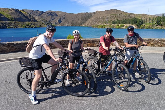 Lake Dunstan Cycleway Bike Rental With Return Luxury Shuttle - Cancellation Policy and Refund Details