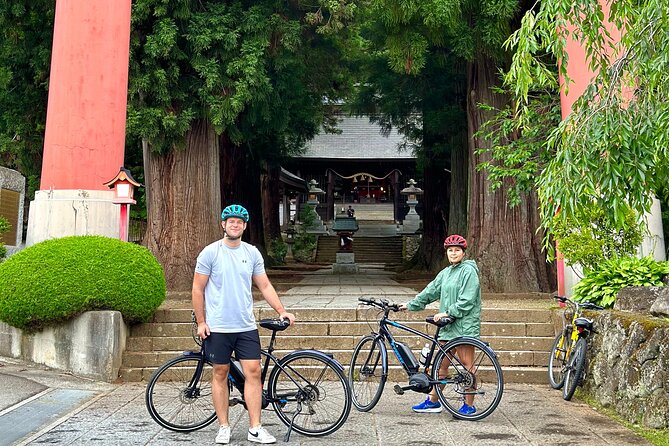 Lake Kawaguchi Explorer: E-Bike Guided Tour - Customer Support Details