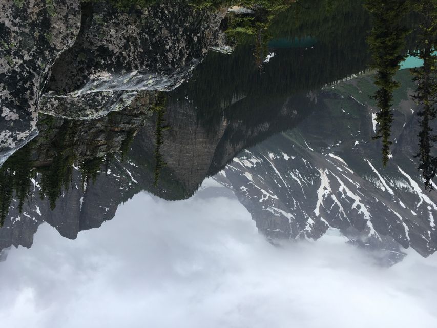 Lake Louise: Day Hike From Moraine Lake to Sentinel Pass - Meeting Point Information