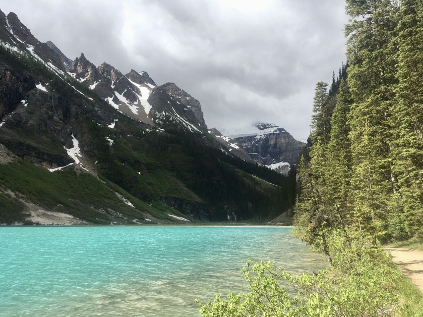 Lake Louise Full-Day Hiking Experience - Highlights