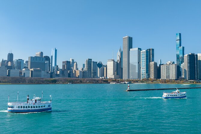 Lake Michigan Skyline Cruise in Chicago - Schedule and Logistics