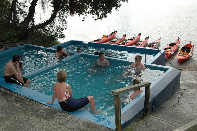 Lake Rotoiti Guided Hot Pools Kayak Trip - Venue and Logistics