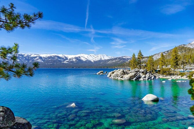 Lake Tahoe Small-Group Photography Scenic Half-Day Tour - Customer Recommendations and Reviews