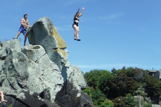 Lake Taupo - Maori Rock Carvings Package (Mountain Biking & Kayaking) - Cancellation Policy Details