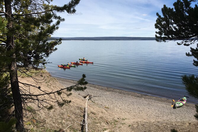 Lake Yellowstone Half Day Kayak Tours Past Geothermal Features - Cancellation Policy