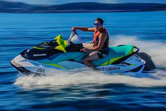 Lakeland Jet Ski Adventure Tour - Lake Wanaka - Cancellation Policy