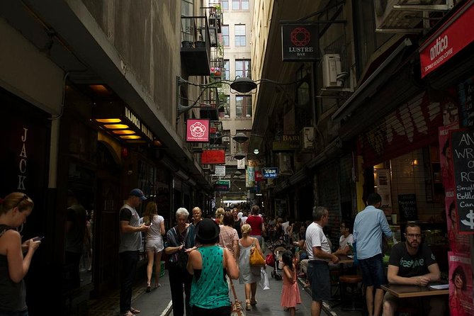 Laneways of Melbourne - Historical Laneways Insights