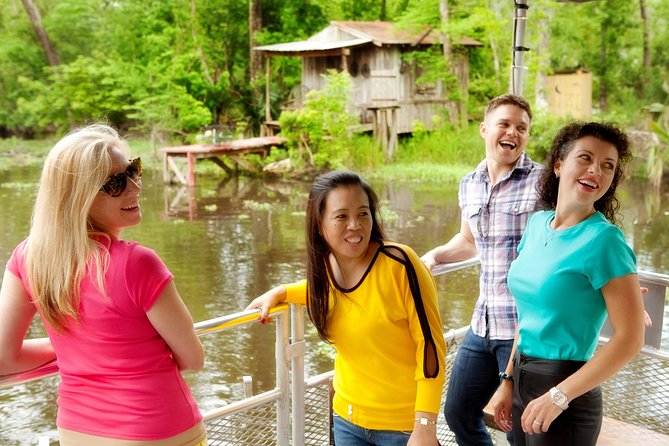 Large Airboat Ride With Transportation From New Orleans - Customer Reviews and Feedback