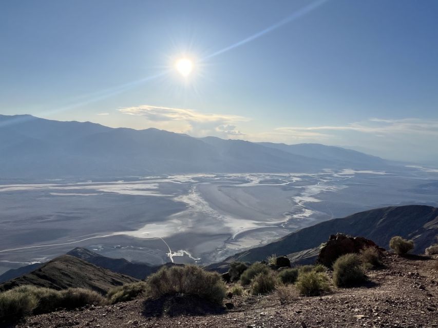 Las Vegas: Death Valley Small Group Tour - Tour Details