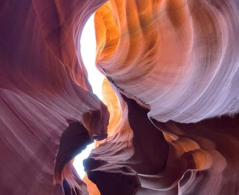 Las Vegas: Grand Canyon, Antelope Canyon, Horseshoe Bend - Antelope Canyon Exploration