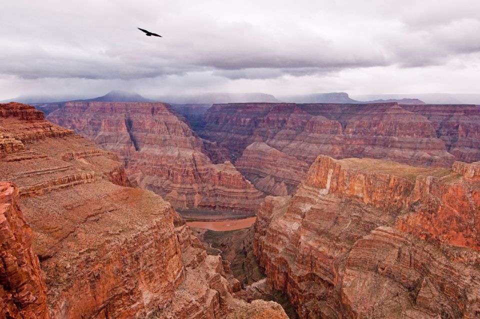 Las Vegas: Grand Canyon Helicopter Landing Tour - Reservation and Payment Options