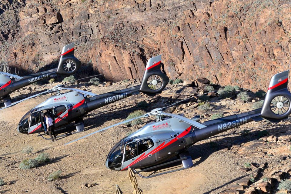 Las Vegas: Grand Canyon West Helicopter Experience - Tips for a Memorable Experience