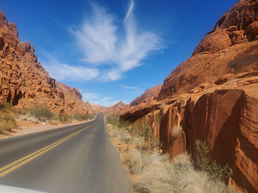 Las Vegas: Hoover Dam & Valley of Fire Day Trip With Brunch - Inclusions