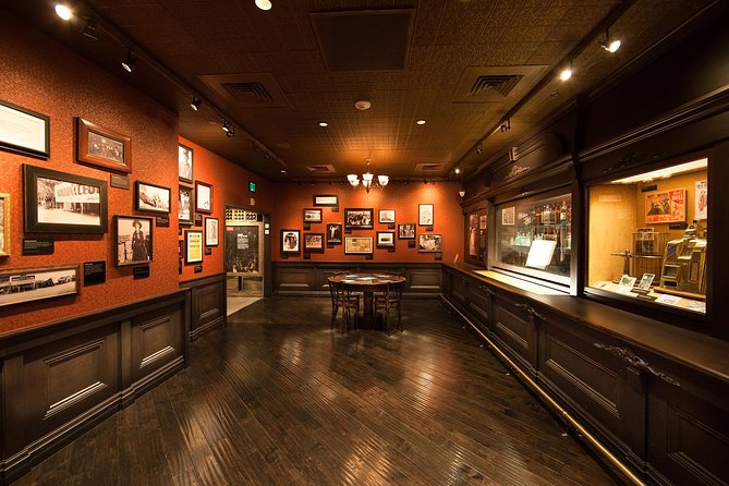 Las Vegas Mob Museum Admission Ticket - Cancellation Policy