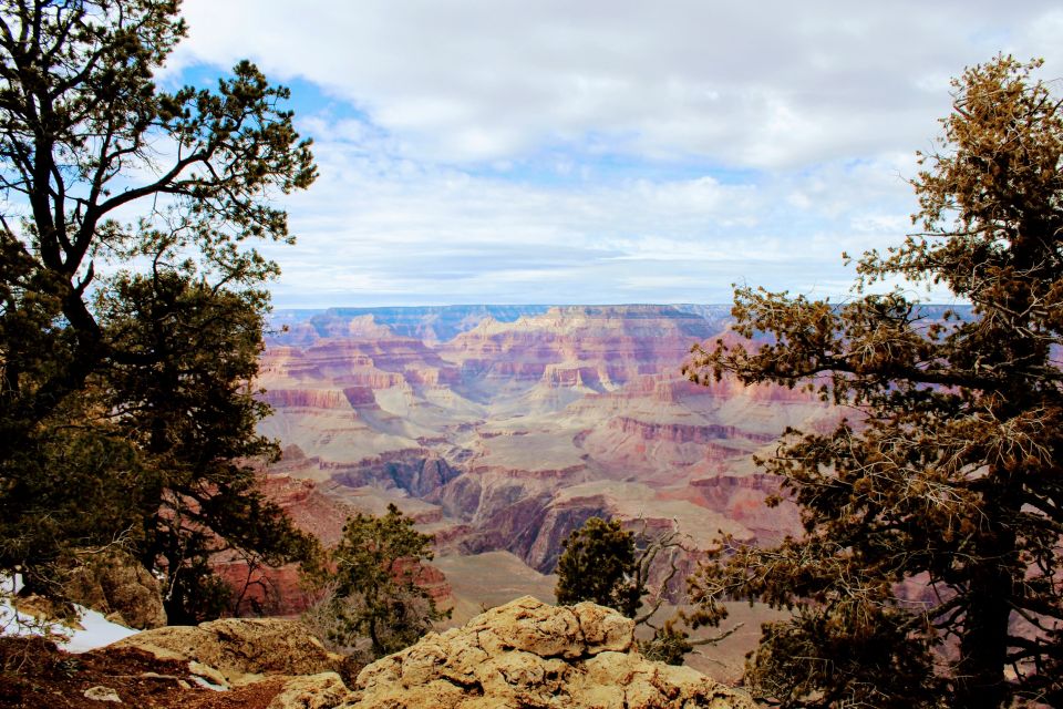 Las Vegas: Private Grand Canyon National Park Tour - Full Itinerary