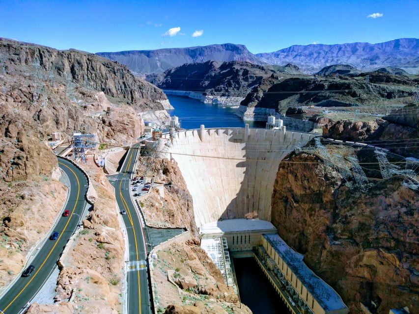 Las Vegas: Private Hoover Dam W/ Optional Generator Tour - Discovering Boulder Citys Charm