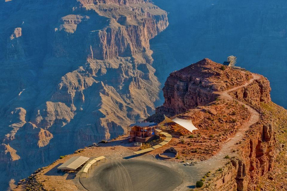 Las Vegas: West Grand Canyon Helicopter Ticket With Transfer - Customer Reviews