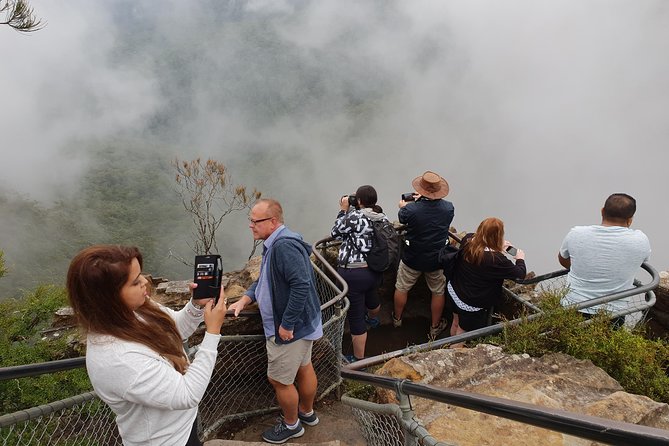 Late Start Blue Mountains Nature, Waterfalls, Koalas Small Group - Expert Guided Tours