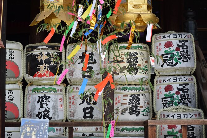 Learn About Shintoism, Buddhism and Geisha Culture : Kyoto Kitano Walking Tour - Traveler Experience