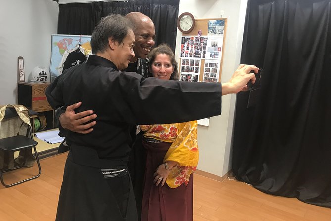 Learn The Katana Sword Technique of Samurai and Ninja - Confirmation and Accessibility Information