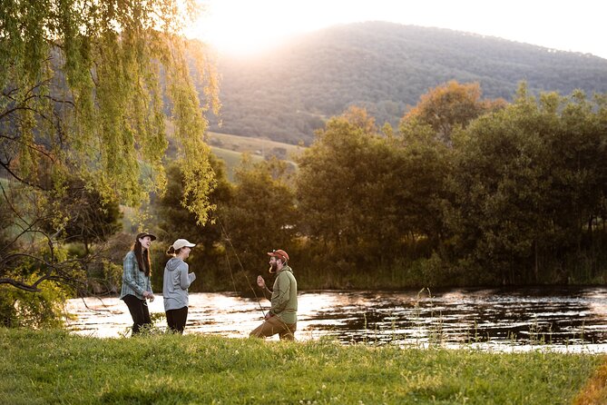 Learn to Fly Fish on the Tumut River Guided Fly Fishing Tour - Cancellation Policy