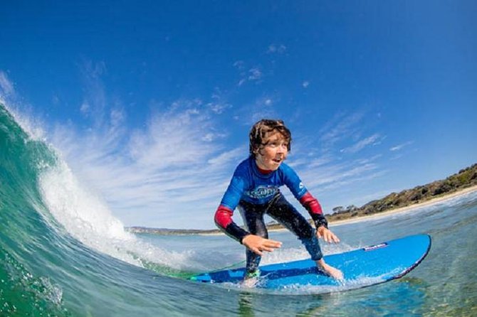 Learn to Surf at Middleton Beach - Experience Highlights