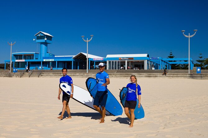 Learn to Surf at Sydneys Maroubra Beach - Customer Reviews and Support