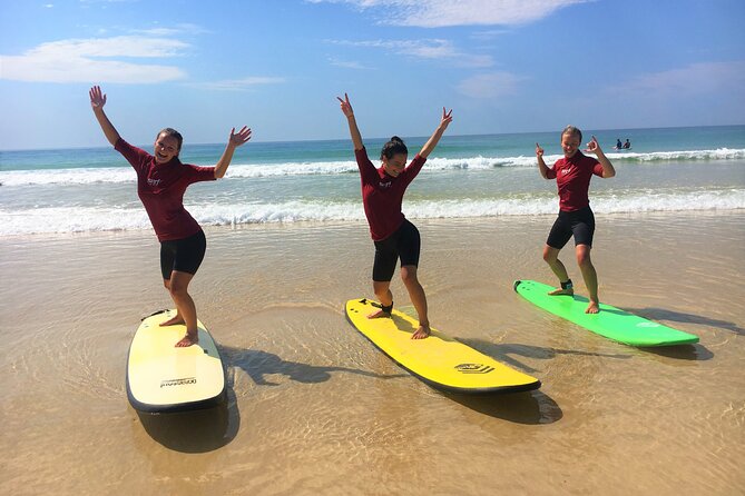Learn To Surf Gold Coast - Essential Gear for Surfing