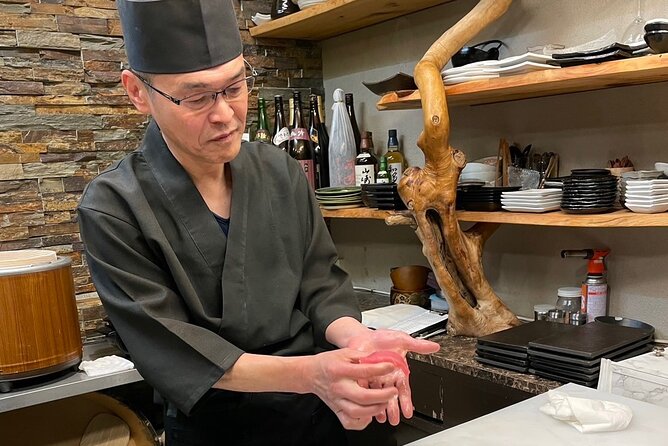 Learning Sushi From a Professional Sushi Chef in Osaka - Tips for Making Sushi at Home