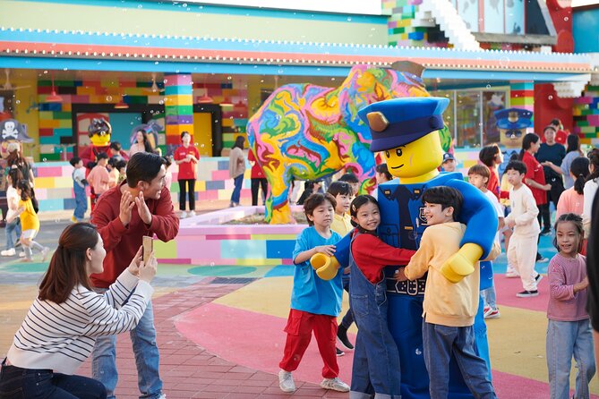 Legoland With Gangchon Railbike One-Day Tour - Cancellation Policy Details