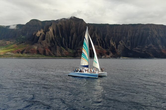 Leila Na Pali Sunset Dinner Sail - Booking Information