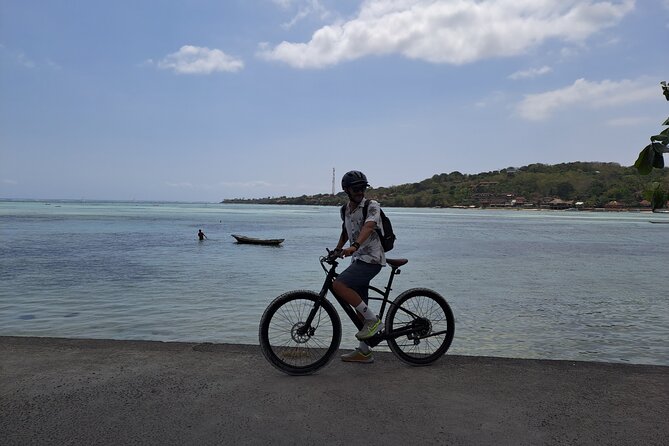 Lembongan Electric Bike Tour - Inclusions and Exclusions