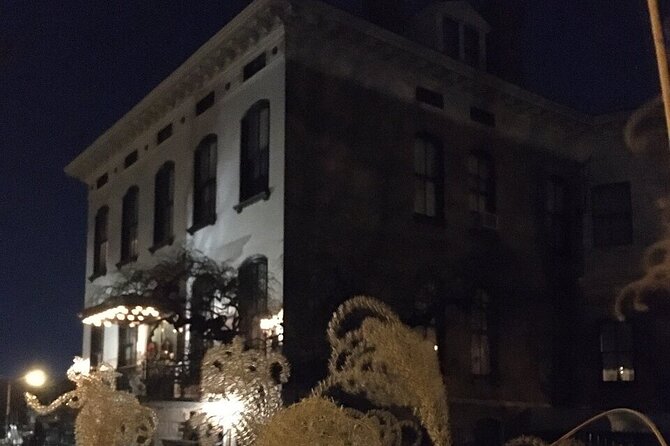 Lemp Haunted Neighborhood Walking Tour - Reviews and Recommendations
