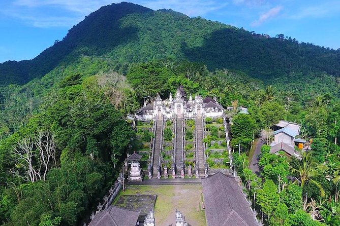Lempuyang Gates of Heaven, Tirta Gangga Temple Swim & Jungle Waterfalls - Weather Conditions