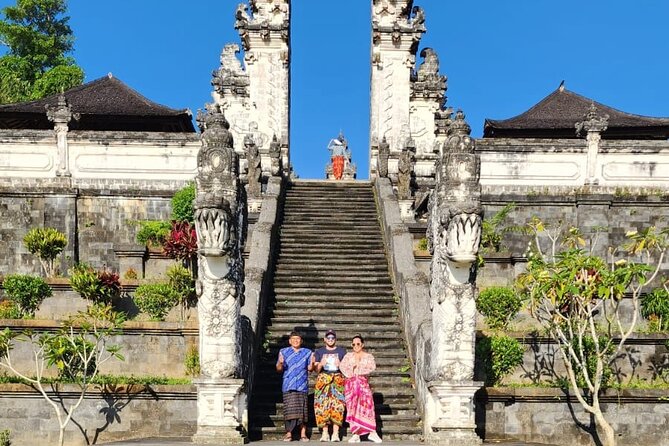 Lempuyang Temple Tirta Gangga East Bali Private Guided Tour - Customer Reviews