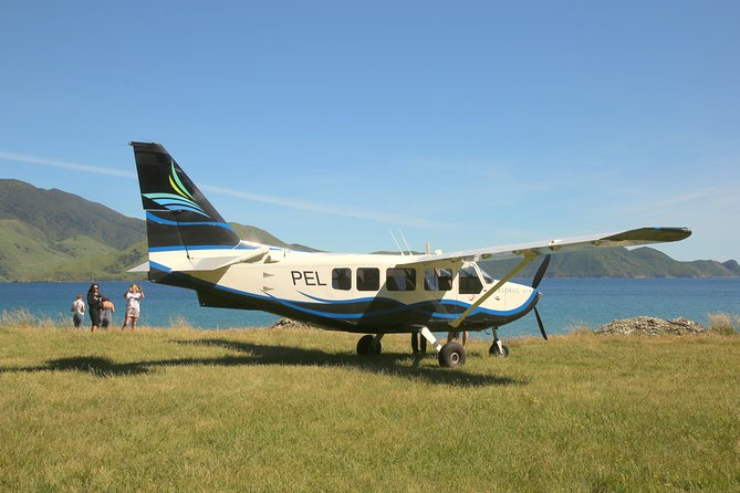 Light Aircraft Tour of the Marlborough Sounds From Picton - Inclusions and Exclusions