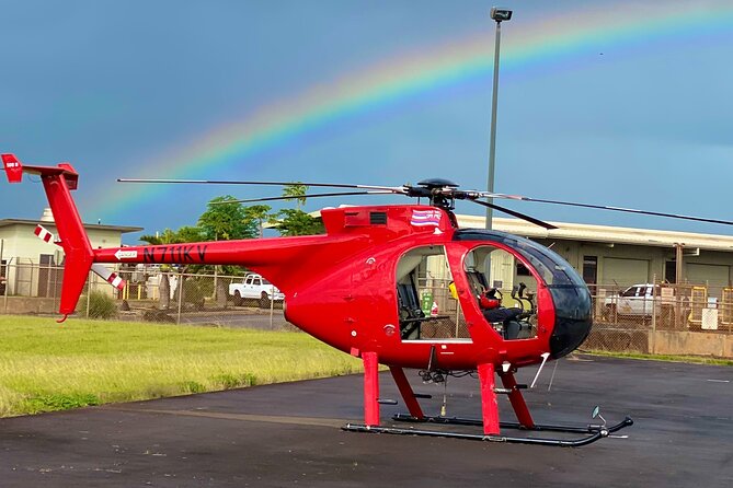 Lihue 4-Guest Open-Door Helicopter Ride  - Kauai - Customer Reviews and Testimonials