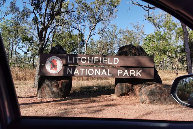 Litchfield National Park & Jumping Crocodile Cruise, 4WD, Max 6 - Safety Guidelines