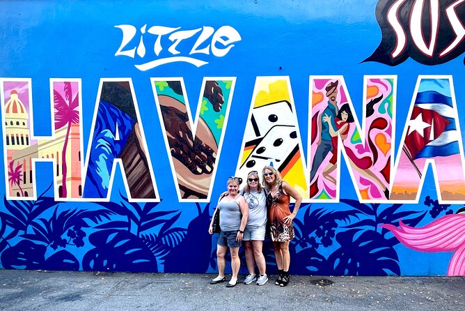 Little Havana WOW Walking Tour - Small Group Size - Traveler Reviews