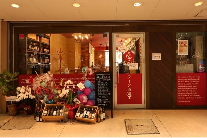 Local Bar Hopping and Okonomiyaki, Opposite Kansai Airport - Authentic Japanese Flavors