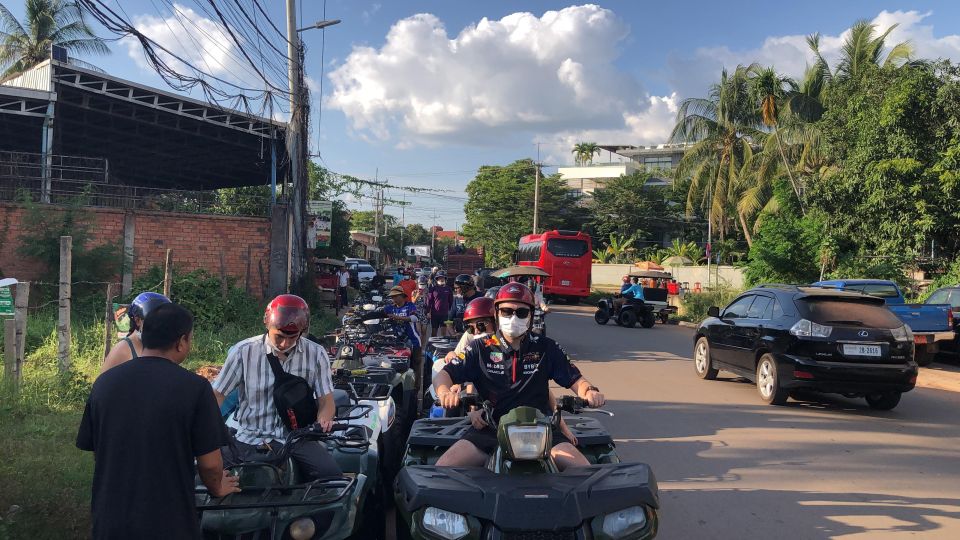 Local Villages Bike Tours in Siem Reap - Inclusions
