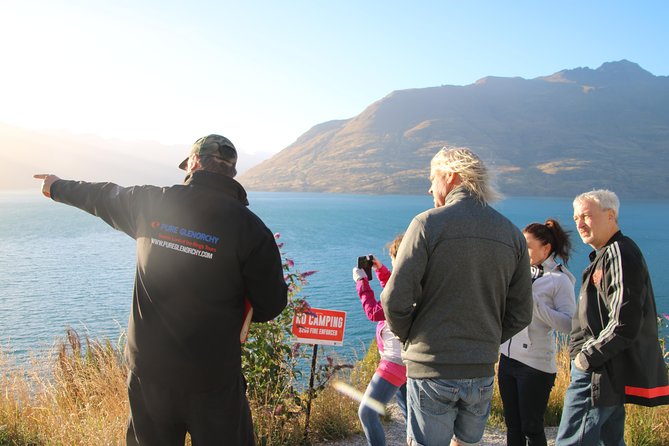 Lord of the Rings Scenic Half Day Tour From Queenstown - Meeting and Logistics