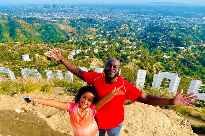 Los Angeles: The Original Hollywood Sign Hike Walking Tour - Customer Feedback and Host Responses