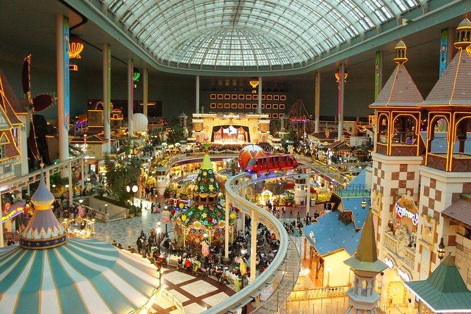 Lotte World Package Deal - Common questions