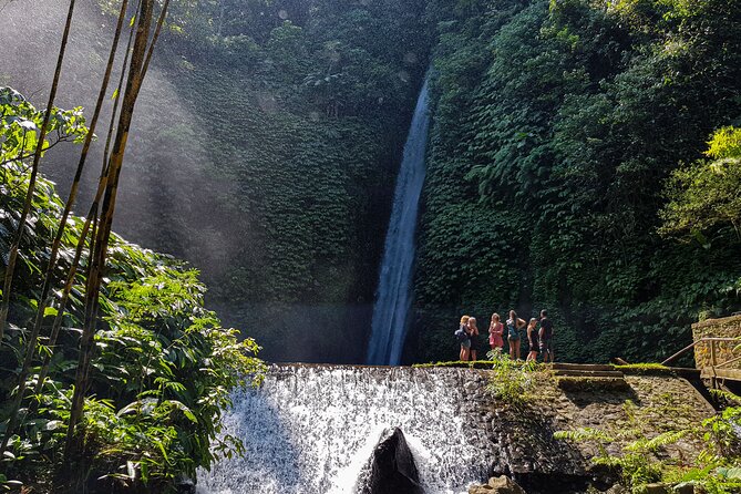 Lovina Dolphin Watching, Snorkeling & Munduk Waterfall - Munduk Waterfall Exploration