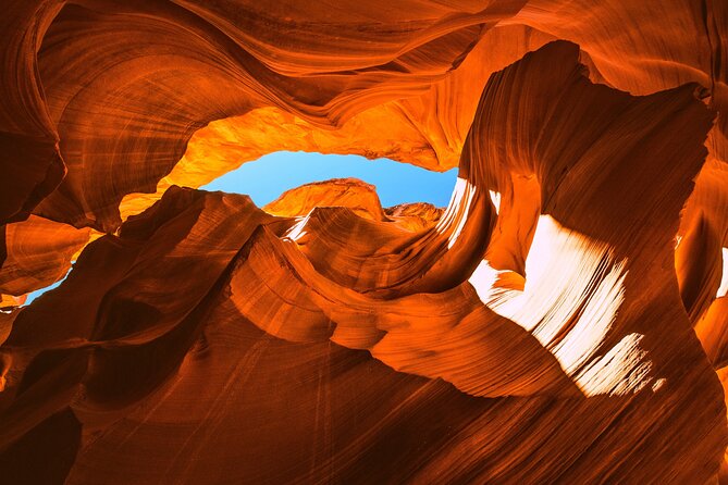 Lower Antelope Canyon and Horseshoe Bend Small Group Day Tour - Cancellation Policy Details